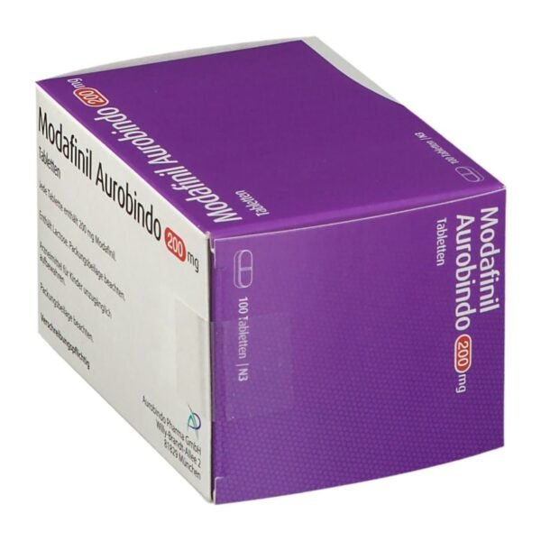 MODAFINIL 100mg | 200 mg Tabletten – Bild 3