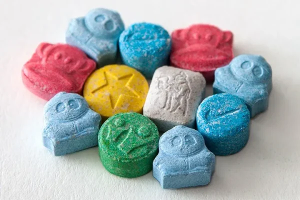 Ecstasy kaufen