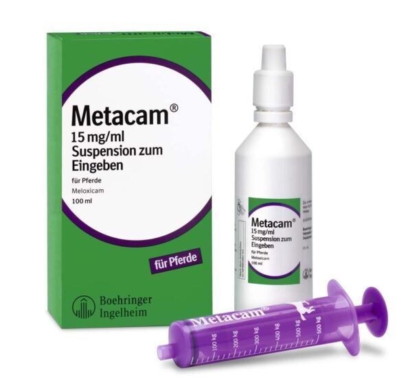 Metacam Pferd 15 mg/ml 250 ml (URA)